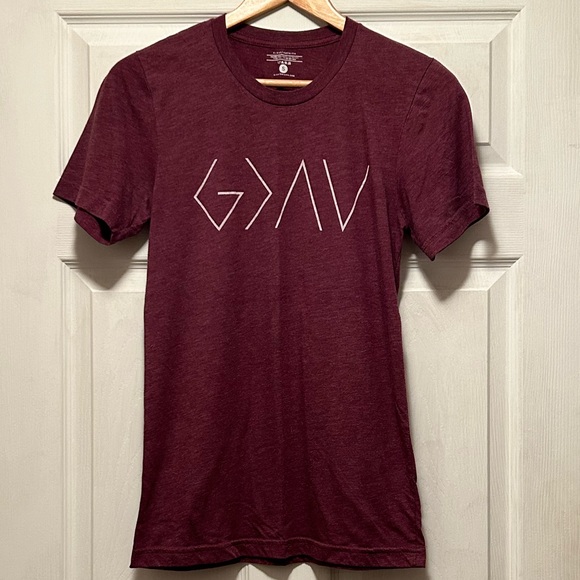 Elevated Faith Tops - G>^v Fitted Shirt